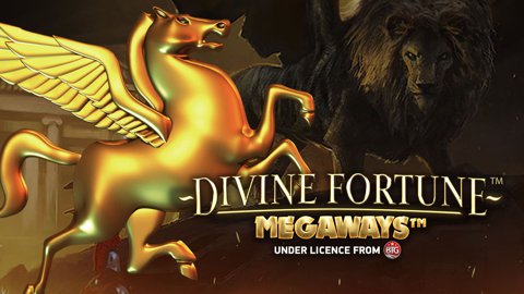 Divine Megaways