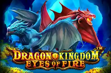 Dragon Kingdom Eye of Fire